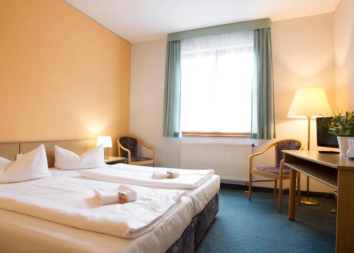 Jembo Park Hotel Jena