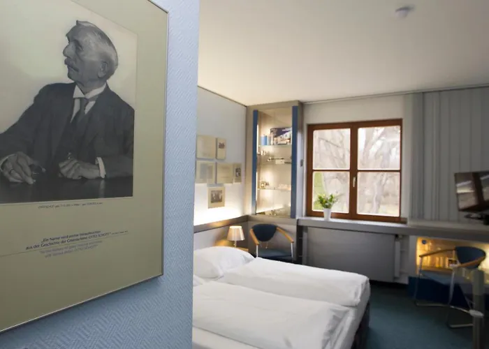 Jembo Park Hotel Jena