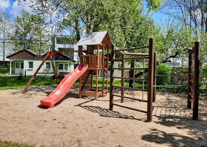 Hotel Jembo Park Jena