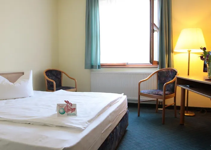 Jembo Park Hotel Jena