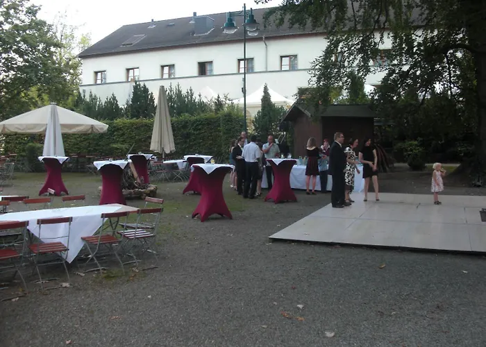 Jembo Park Hotel Jena